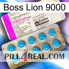 Boss Lion 9000 new07